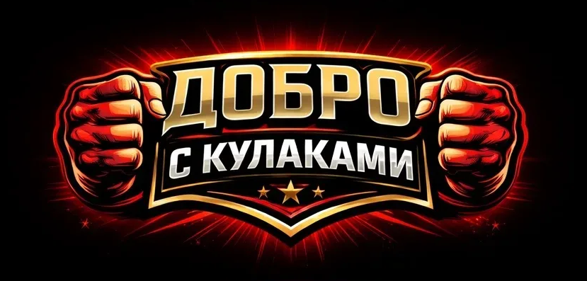Добро с кулаками